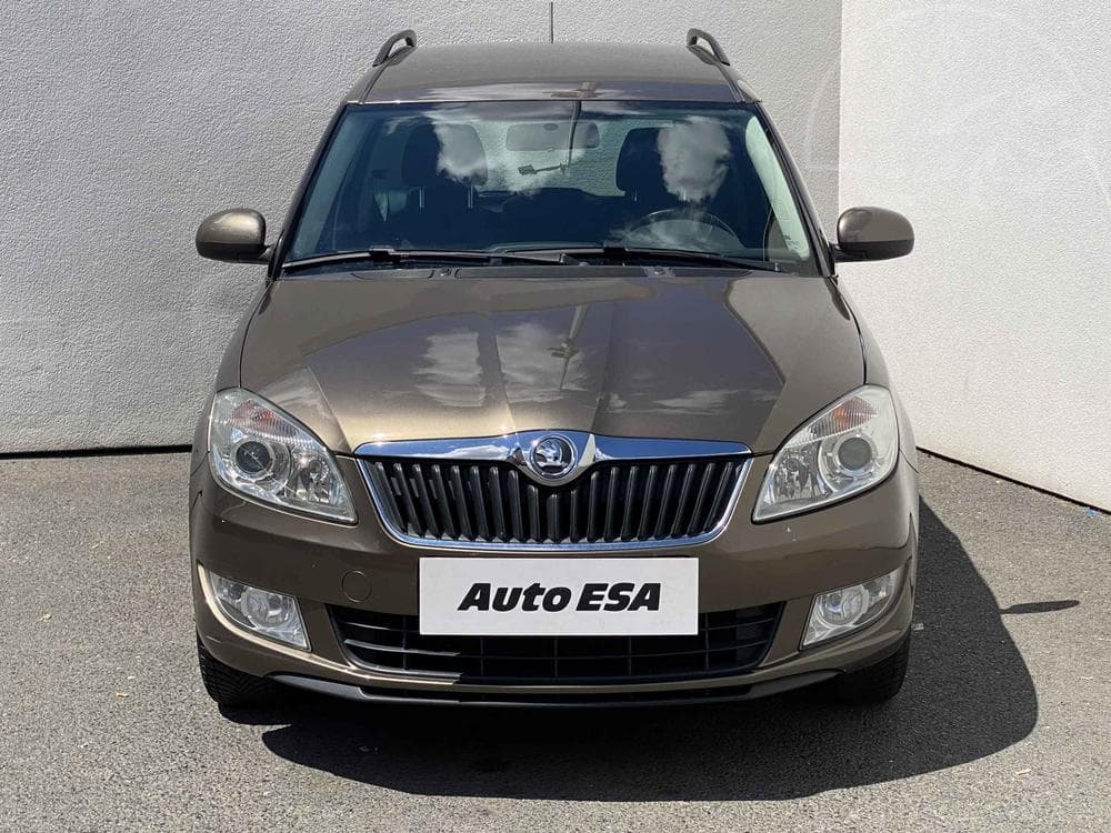 2013 Škoda ROOMSTER - 2