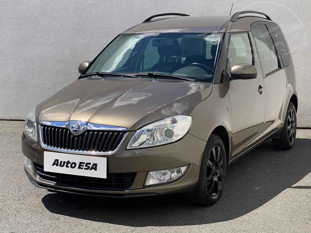 2013 Škoda ROOMSTER - 3