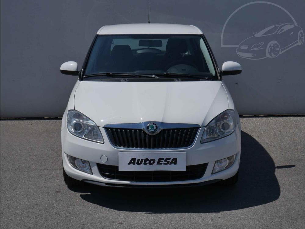 2011 Škoda FABIA - 2