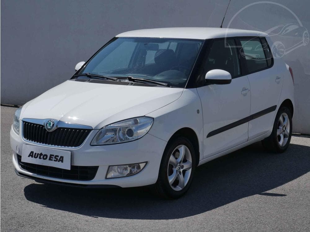 2011 Škoda FABIA - 3