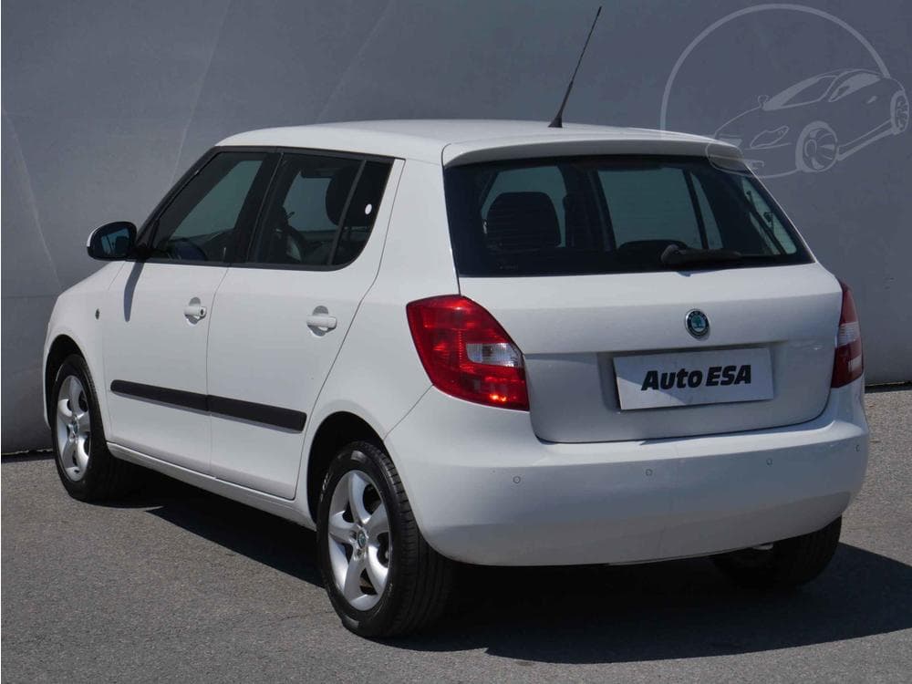 2011 Škoda FABIA - 6