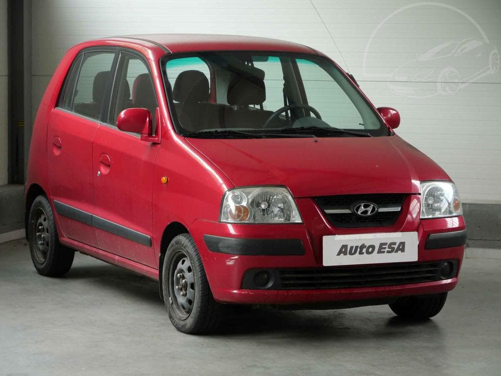 2006 Hyundai ATOS