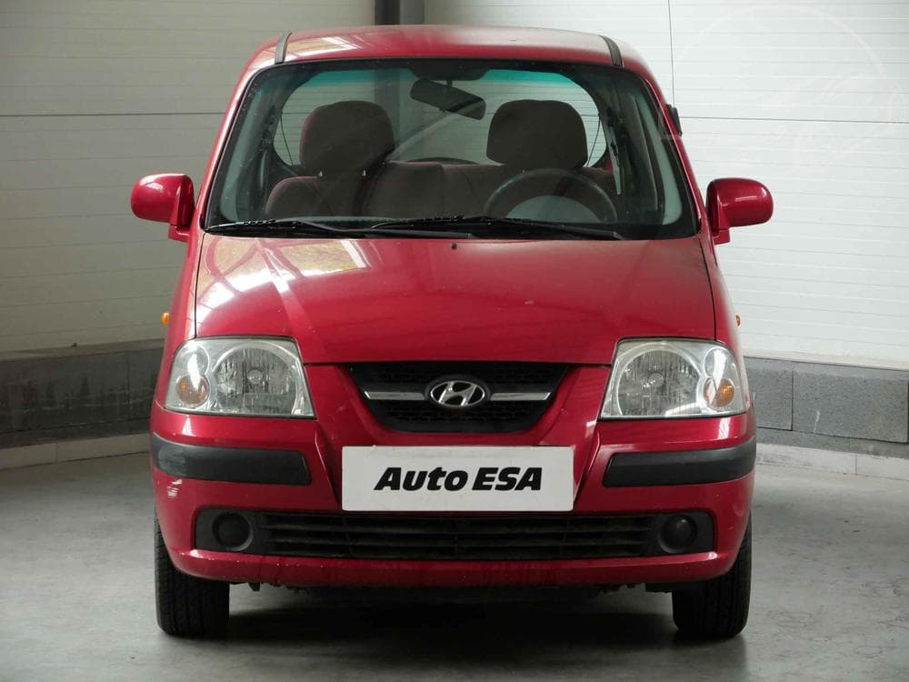 2006 Hyundai ATOS - 2