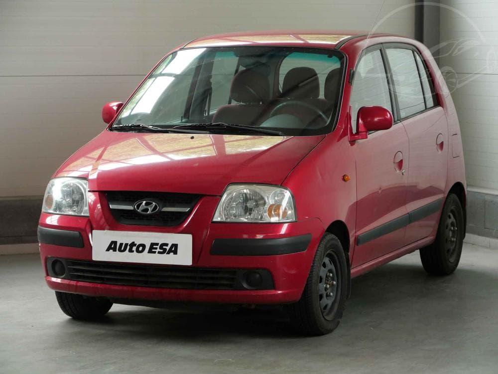 2006 Hyundai ATOS - 3
