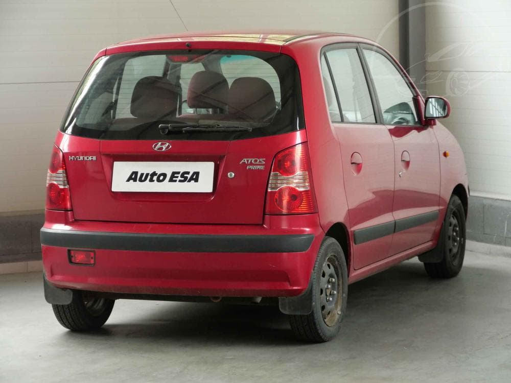 2006 Hyundai ATOS - 4
