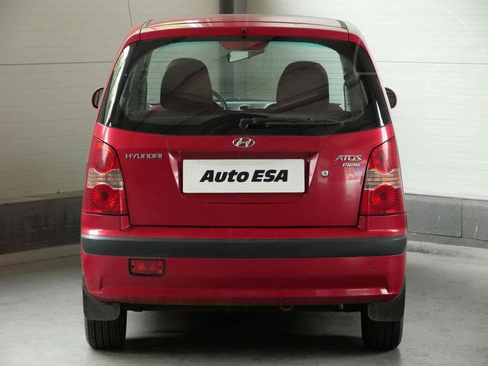 2006 Hyundai ATOS - 5