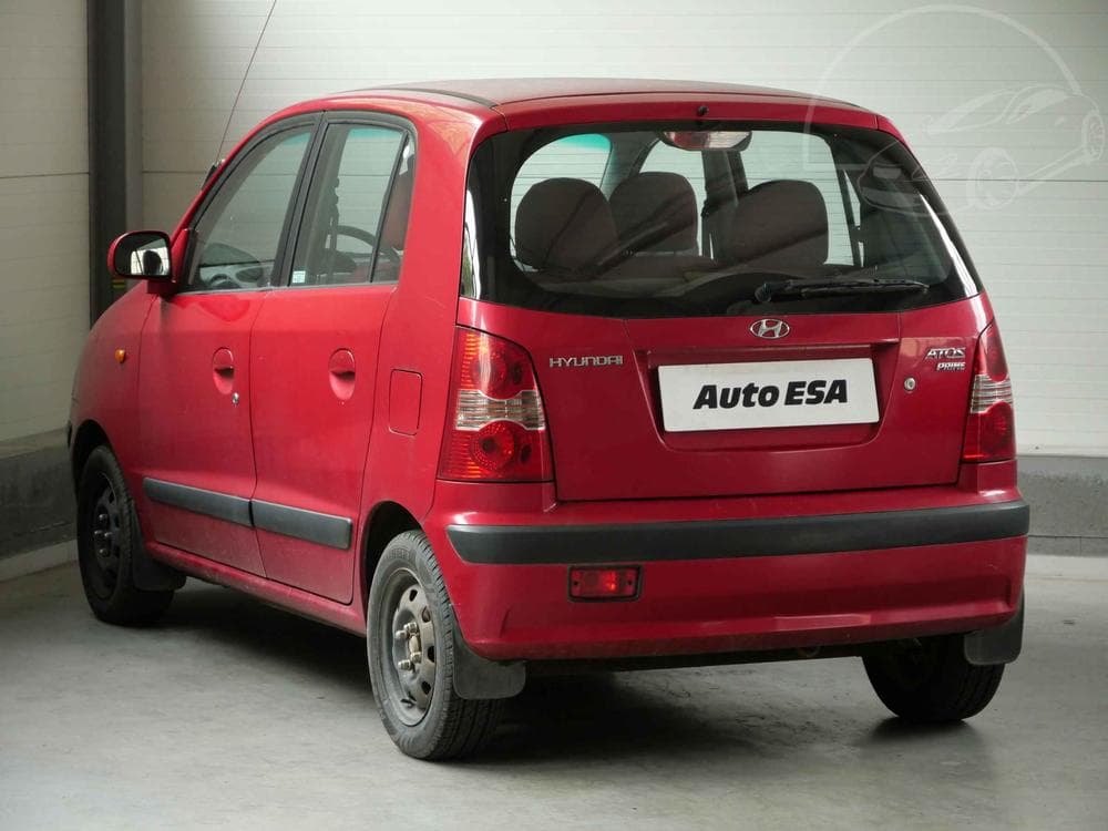 2006 Hyundai ATOS - 6