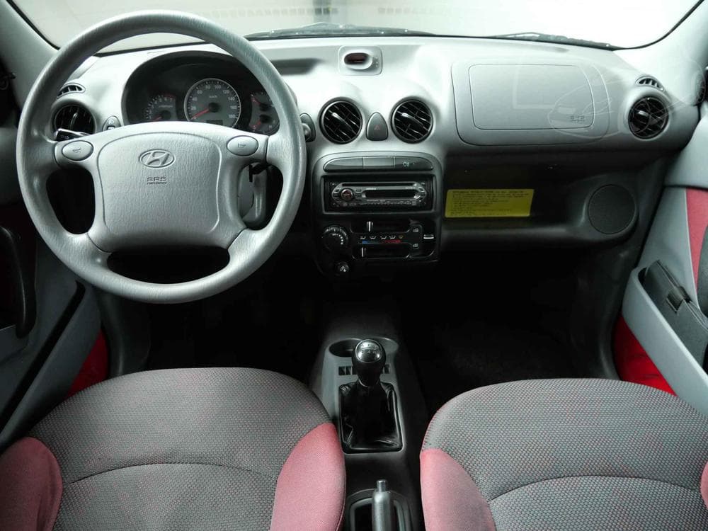 2006 Hyundai ATOS - 8
