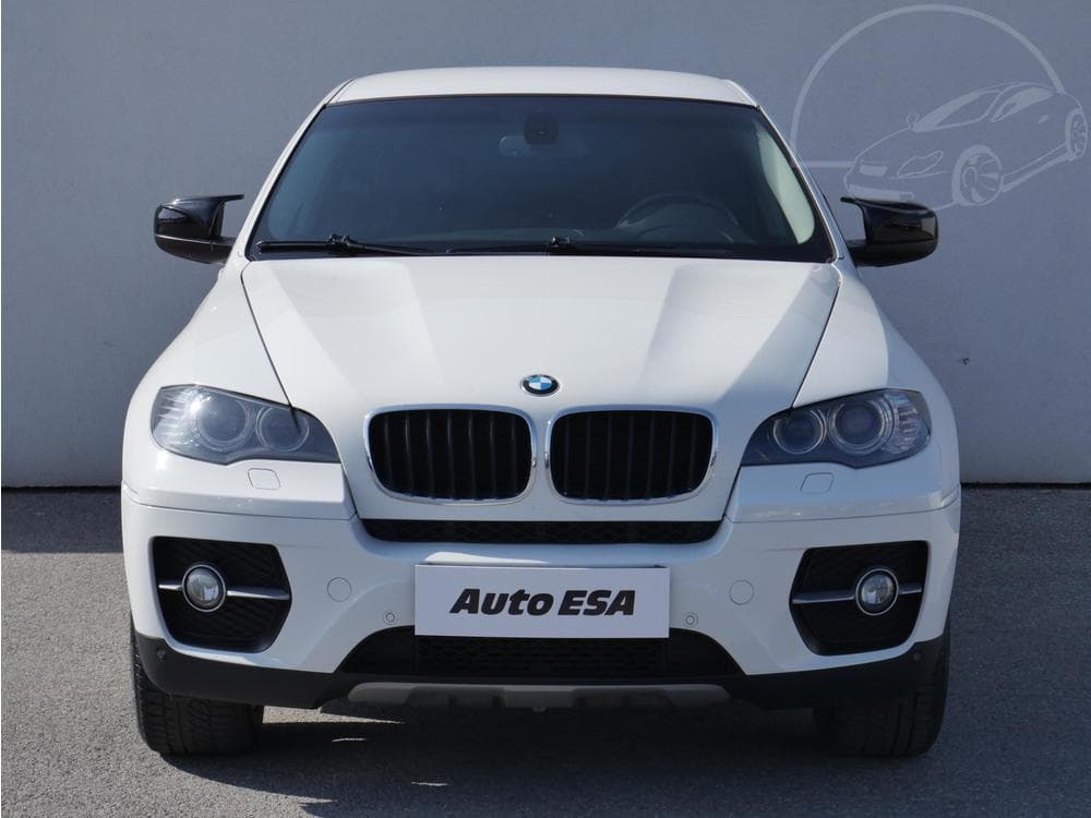 2010 BMW X6 - 2