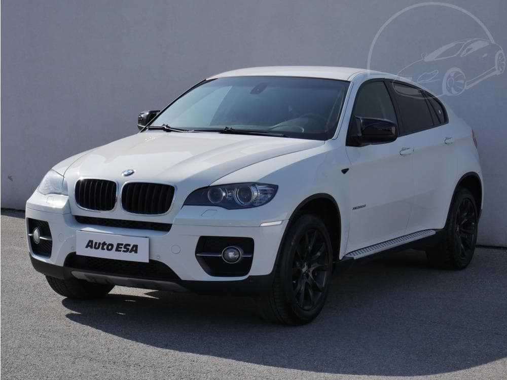 2010 BMW X6 - 3