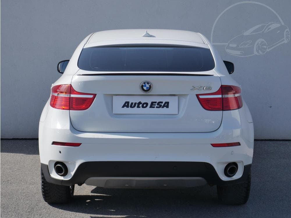 2010 BMW X6 - 5