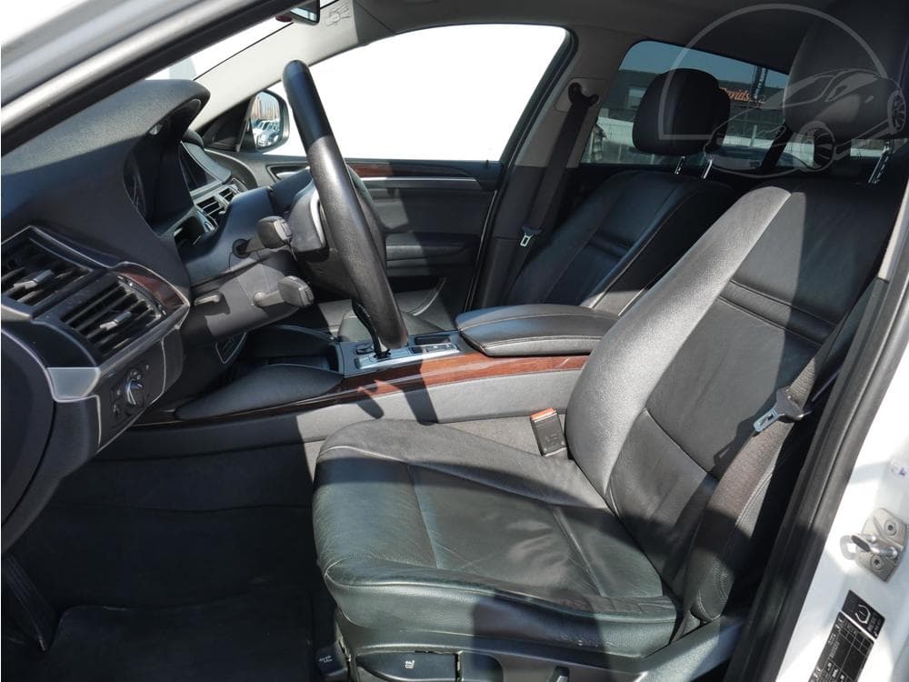 2010 BMW X6 - 9