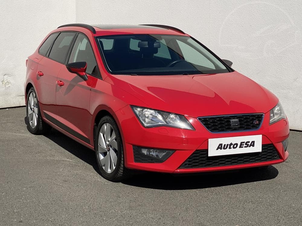 2014 Seat LEON