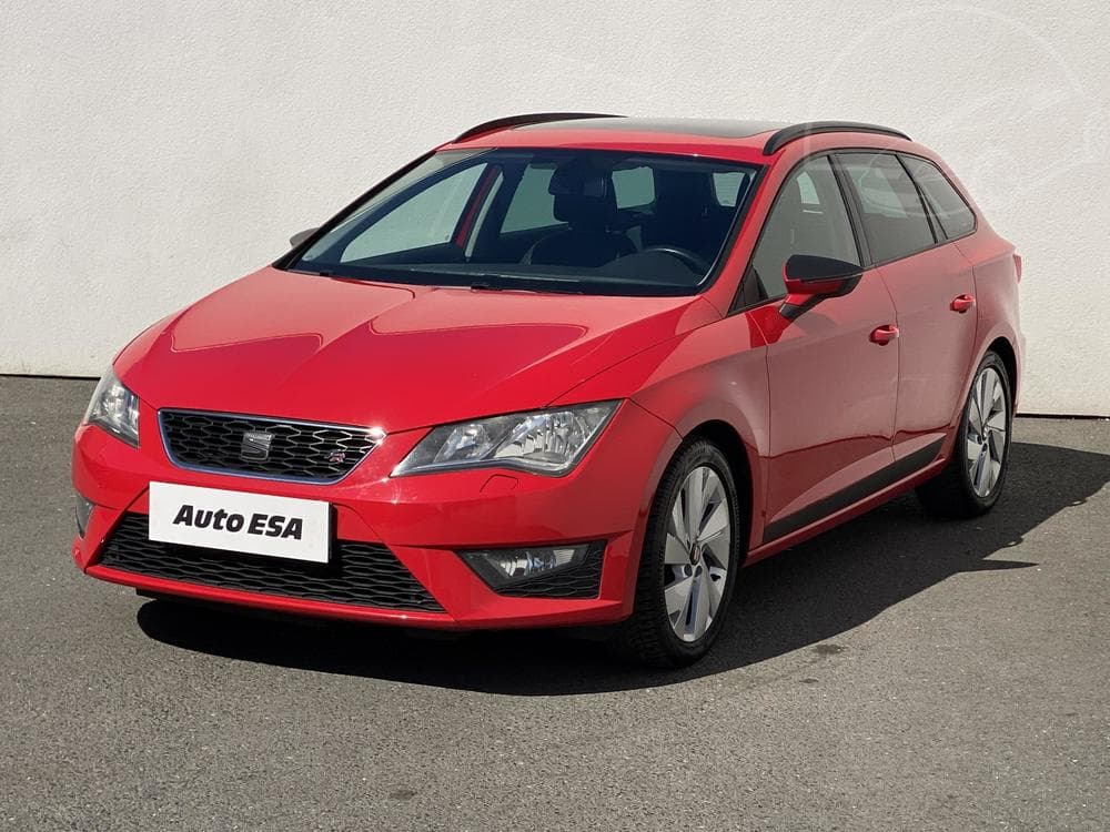 2014 Seat LEON - 3