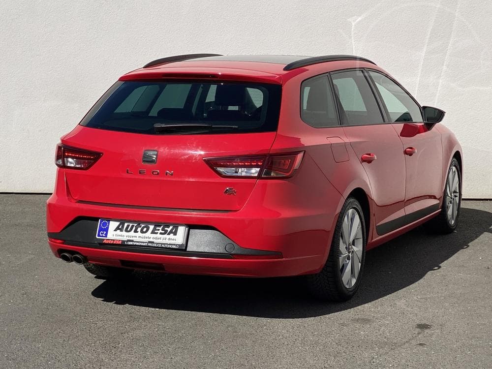 2014 Seat LEON - 4
