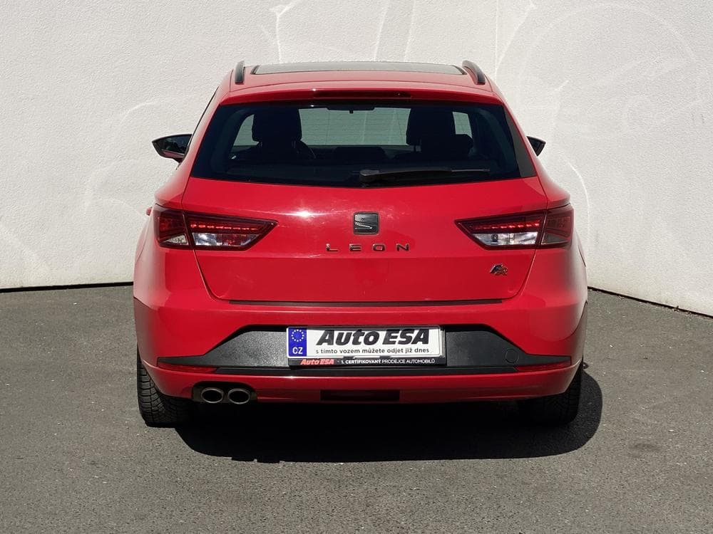 2014 Seat LEON - 5