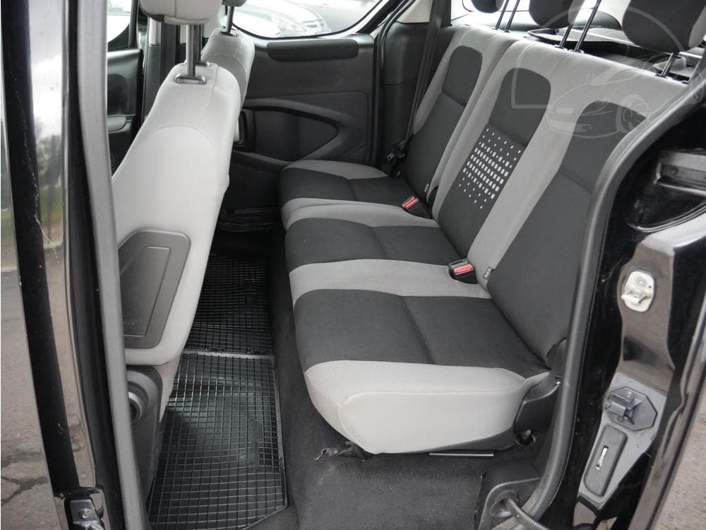 2015 Citroen BERLINGO - 10