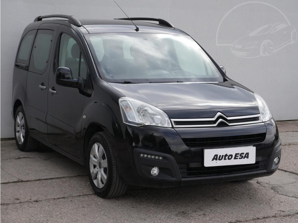 2015 Citroen BERLINGO