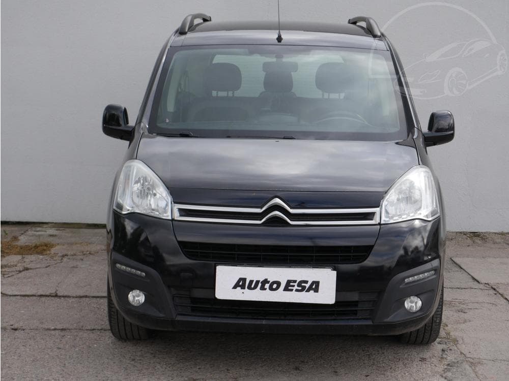 2015 Citroen BERLINGO - 2