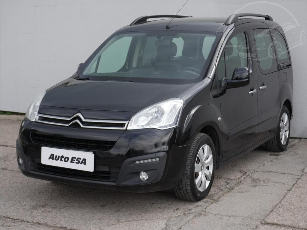 2015 Citroen BERLINGO - 3