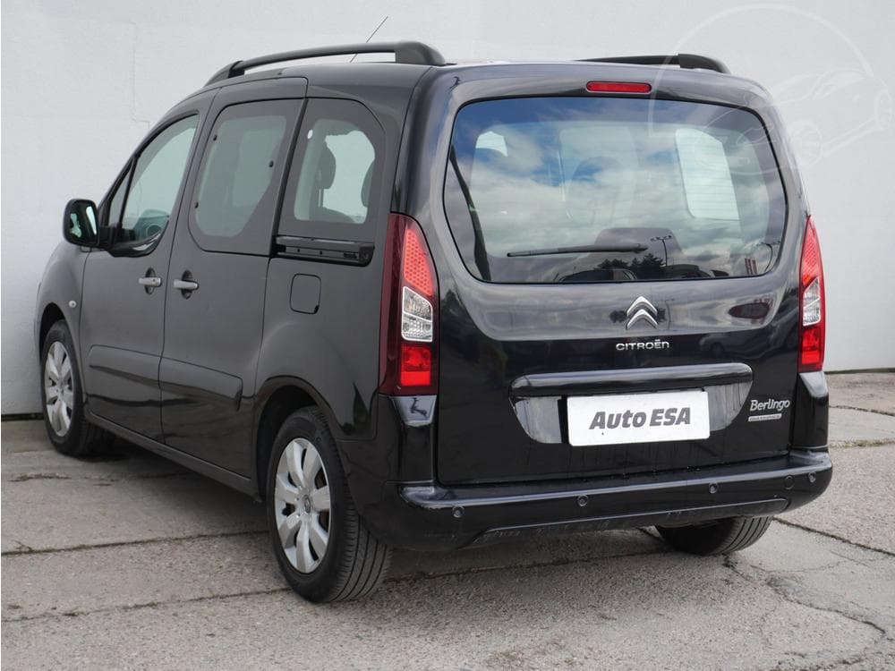 2015 Citroen BERLINGO - 4