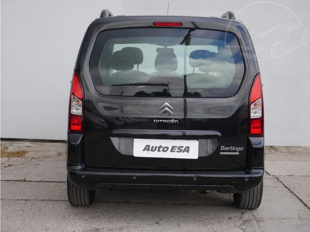2015 Citroen BERLINGO - 5