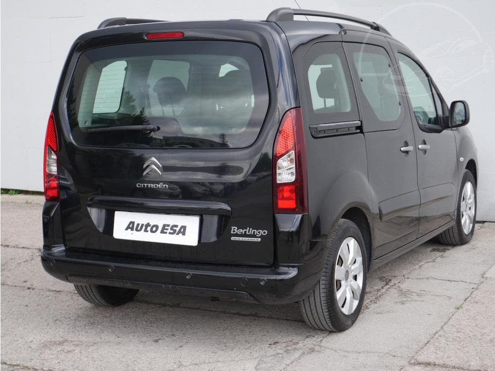 2015 Citroen BERLINGO - 6