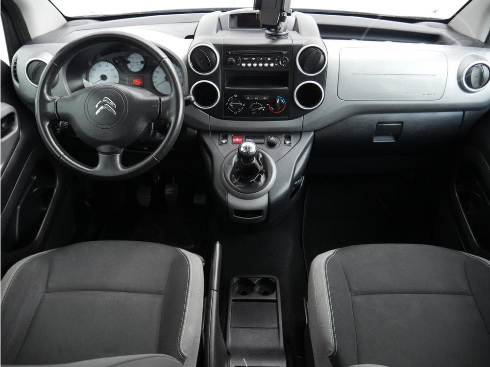 2015 Citroen BERLINGO - 7
