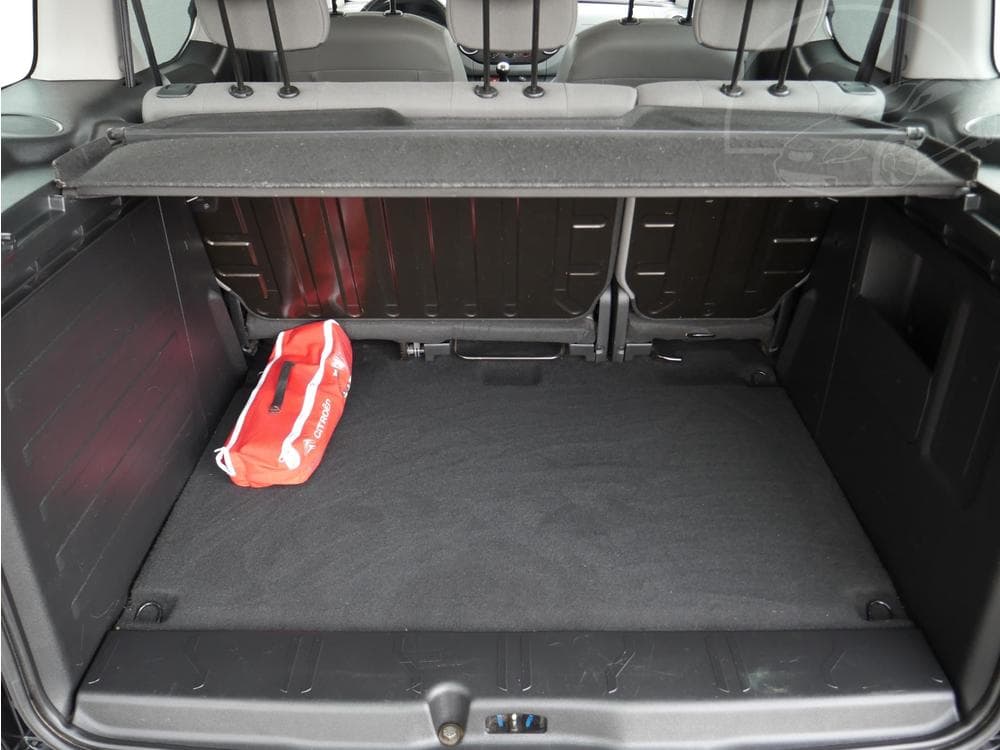 2015 Citroen BERLINGO - 8