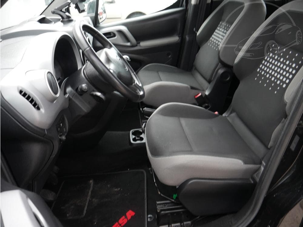 2015 Citroen BERLINGO - 9