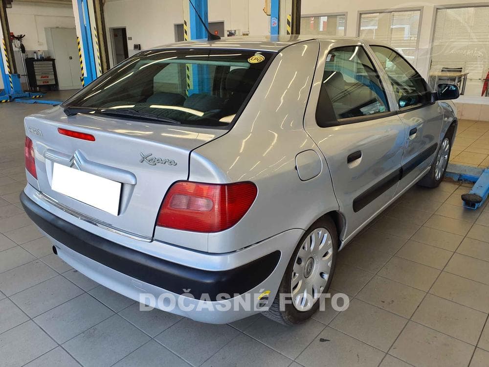 2004 Citroen XSARA - 2