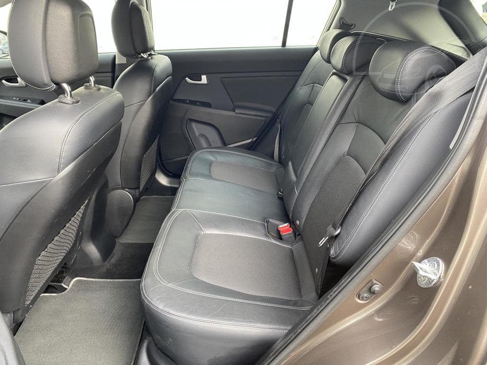 2013 Kia Sportage - 10