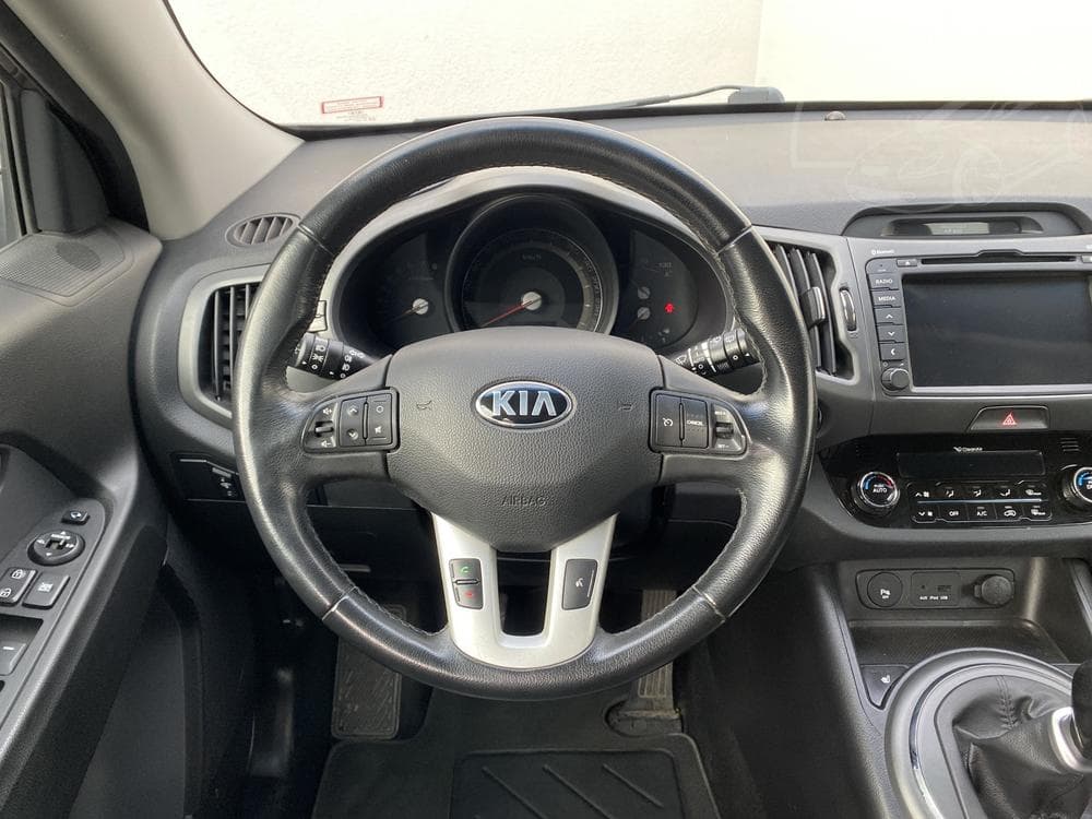 2013 Kia Sportage - 11