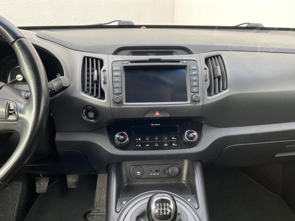 2013 Kia Sportage - 12