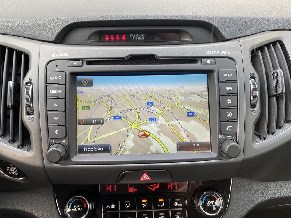 2013 Kia Sportage - 17