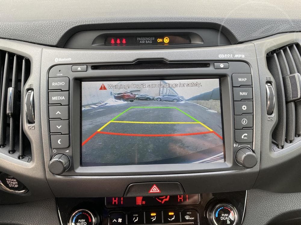 2013 Kia Sportage - 18