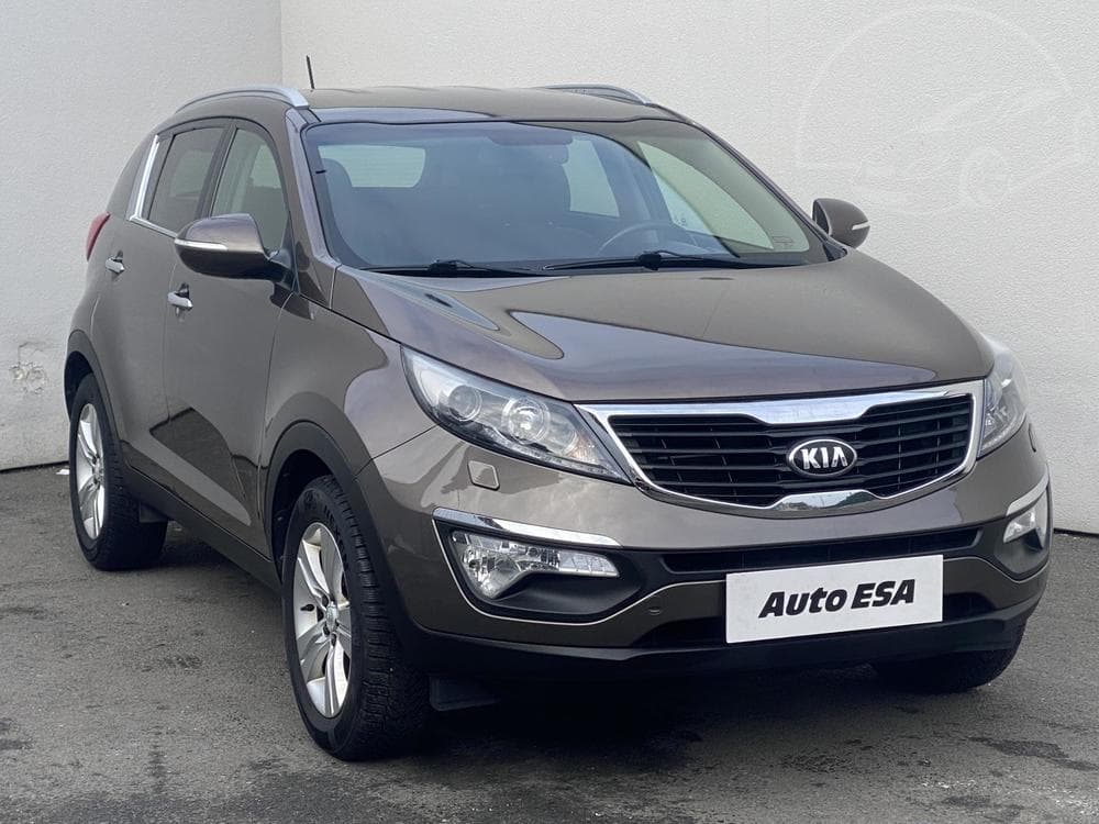 Kia Sportage 1.6 GDi