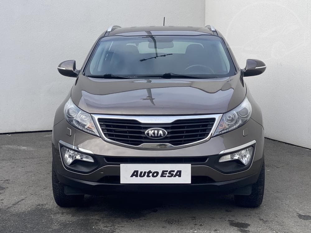 2013 Kia Sportage - 2
