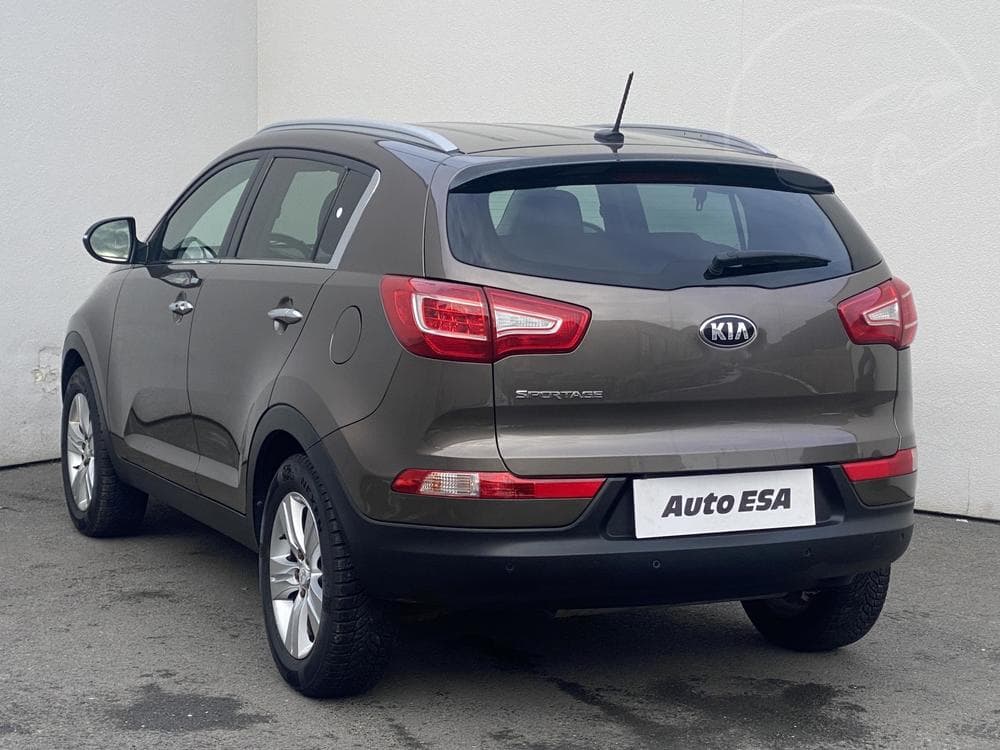 2013 Kia Sportage - 6