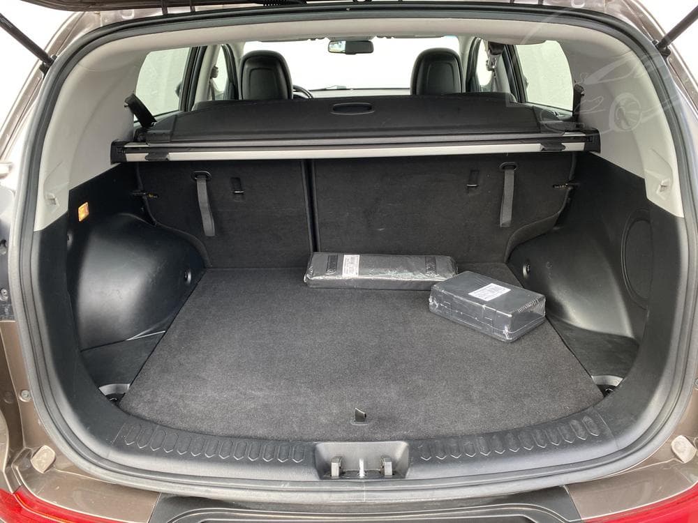 2013 Kia Sportage - 7