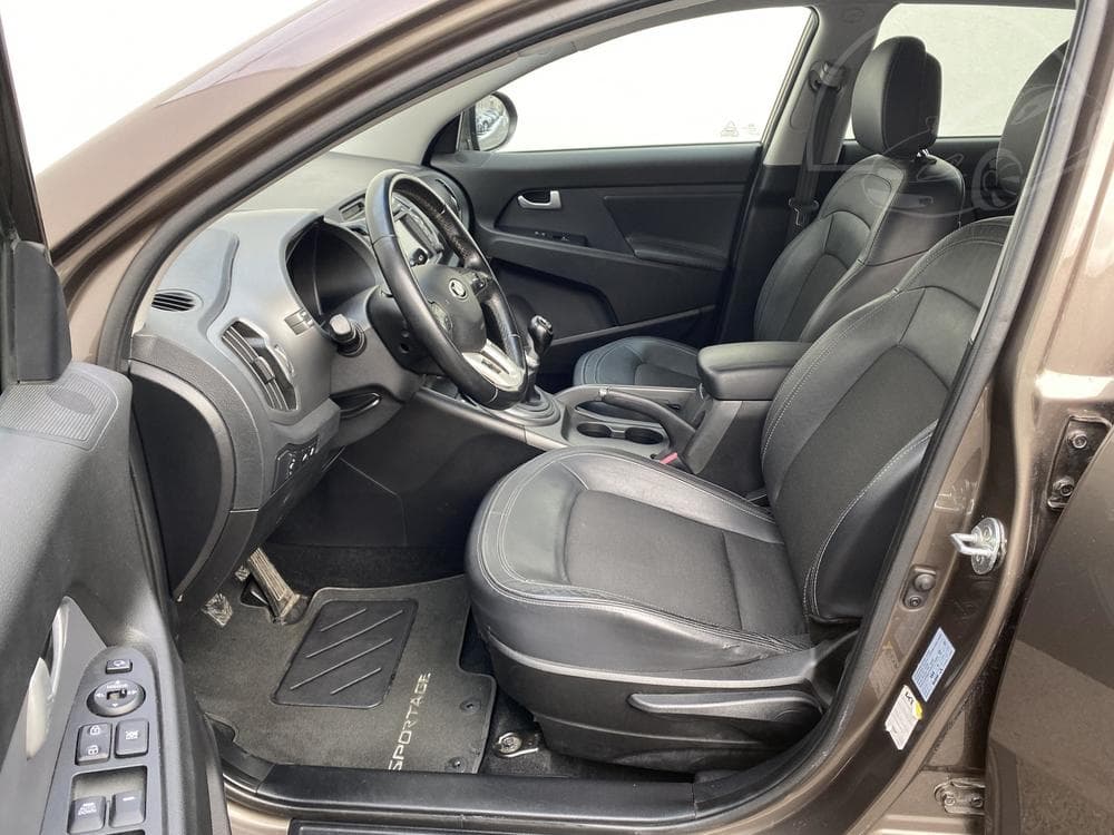 2013 Kia Sportage - 9