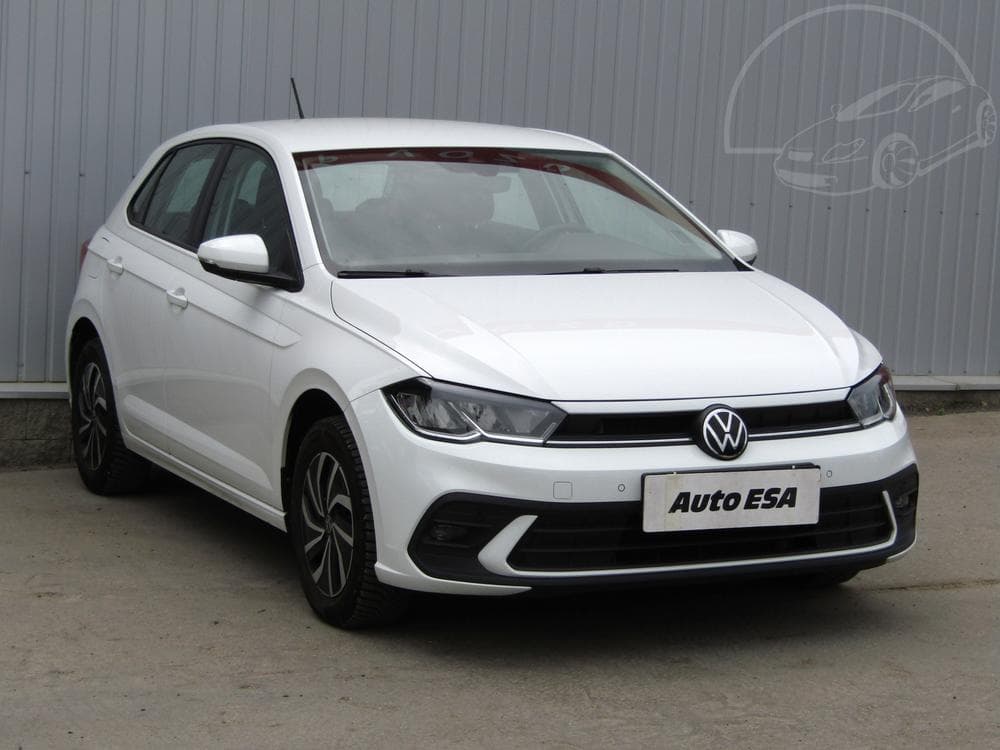 2021 Volkswagen POLO