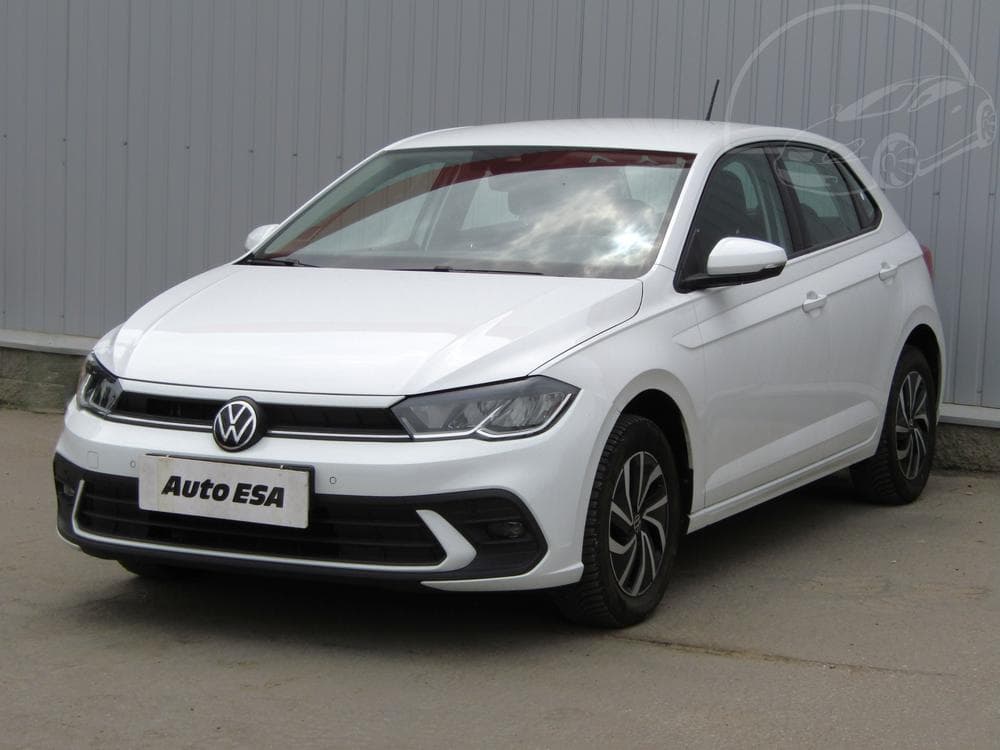 2021 Volkswagen POLO - 3