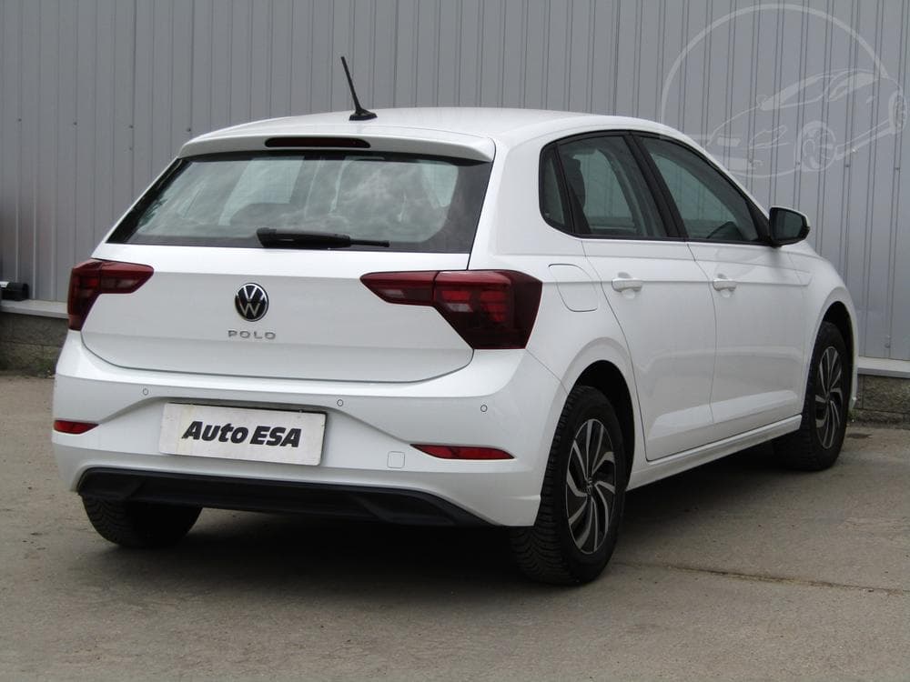 2021 Volkswagen POLO - 4