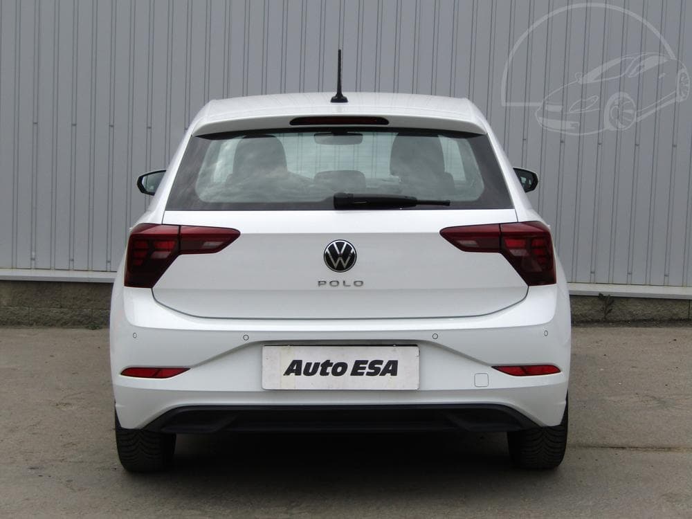 2021 Volkswagen POLO - 5