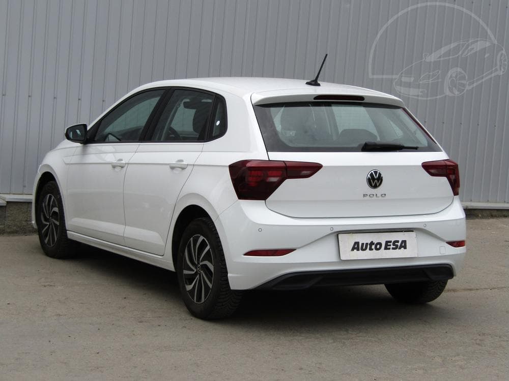 2021 Volkswagen POLO - 6