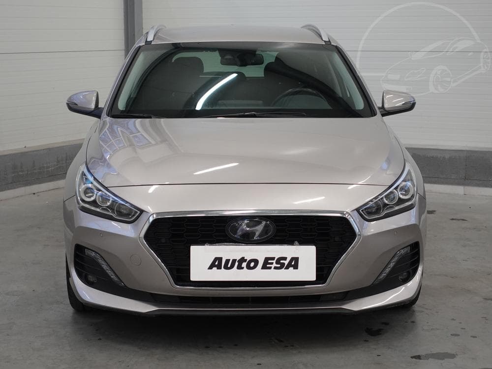 2020 Hyundai I30 - 2