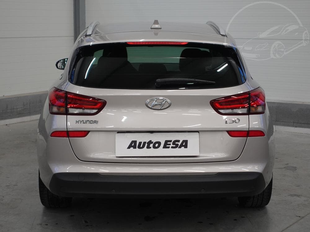 2020 Hyundai I30 - 5