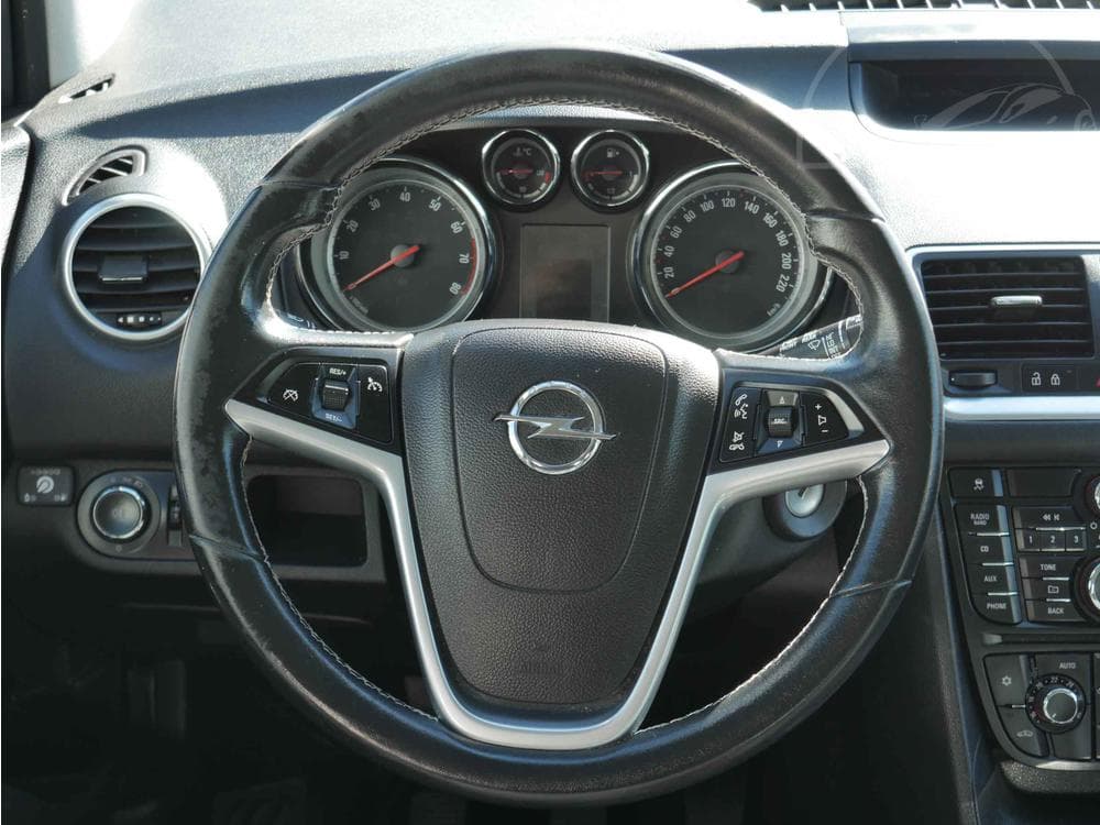 2016 Opel MERIVA - 16