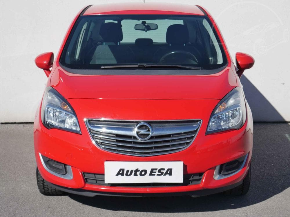 2016 Opel MERIVA - 2